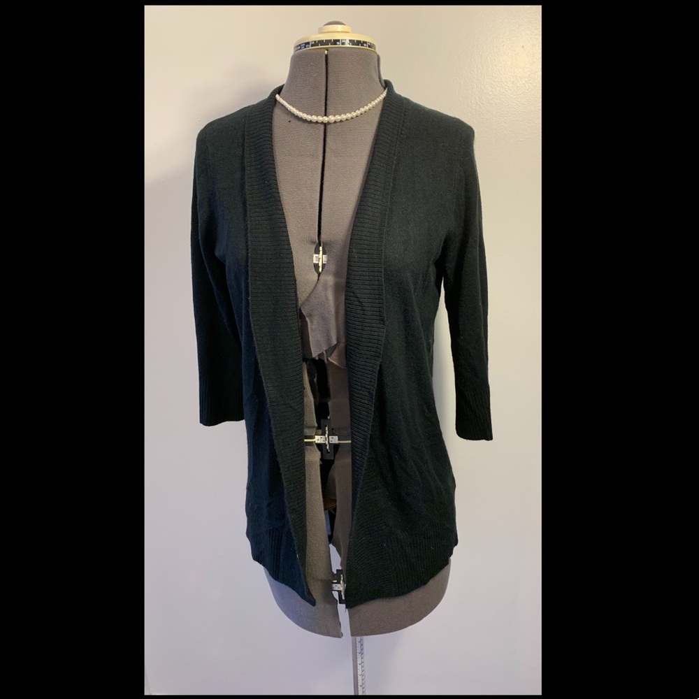 Designers Originals 3/4 sleeve cardigan